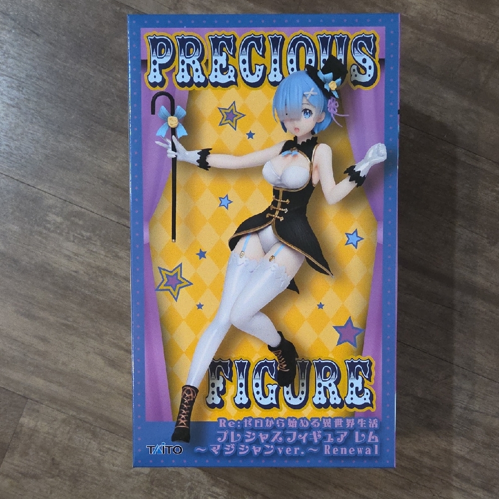 Taito Precious Figure